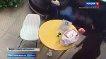 Жертва мошенников устроила опасный салют в отделении банка на проспекте Луначарского