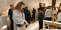 В Петропавловской крепости открылась выставка «Петербург. Лето 1703 года» - Петербургский дневник