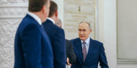 Александр Беглов принял участие в заседании Госсовета, которое провел Владимир Путин - ТК Санкт-Петербург