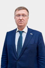 Поздравление врио генерального директора АО «Теплосеть Санкт-Петербурга» Игоря Стренадко с Днём энергетика