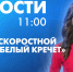 Новости Петербурга к 11:00 - tvspb.ru - ТК Санкт-Петербург