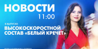 Новости Петербурга к 11:00 - tvspb.ru - ТК Санкт-Петербург