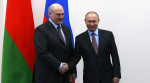 Лукашенко анонсировал встречу с Путиным в ближайшие дни