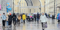 За последние сутки в Петербурге жертвами гололеда стали около 20 человек - Peterburg2.Ru