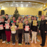 Урок об оказании методической помощи и проведении занятия по пожарной безопасности в канун подготовки к празднованию Нового года, Рождества Христова и новогодних каникул - Санкт-Петербургское отделение ВДПО