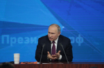 Путин соберет лидеров СНГ на предновогодний саммит в Петербурге