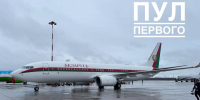 Александр Лукашенко прилетел в Петербург - Spbdnevnik.ru