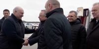 Александр Лукашенко заявил, что «Питер – наш город» - Spbdnevnik.ru