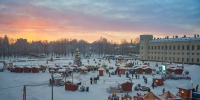 В Гатчине пройдет новогодний фестиваль с 1 по 8 января - ГАZЕТА.СПб