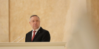 Беглов: партнерство с Республикой Беларусь – один из приоритетов международного сотрудничества Петербурга - Петербургский дневник