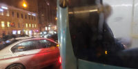 Девятибалльные пробки сковали дороги Санкт-Петербурга - Комсомольская правда
