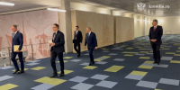 Владимир Путин прибыл на неформальную встречу глав государств – участников СНГ - Spbdnevnik.ru
