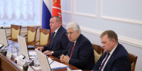 В Смольном прошло заседание Противоэпизоотической комиссии при Правительстве Санкт‑Петербурга - Администрация г. Санкт-Петербурга