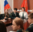 24 декабря 2024 года в Санкт-Петербургском филиале Российской таможенной академии состоялась значимая встреча, на которой проректор-директор Жанна Владимировна Воробьева встретилась с представителями Совета обучающихся. - СПб филиал РТА