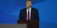 Дмитрий Песков рассказал о причинах проведения саммита СНГ на курорте недалеко от Петербурга - ГАZЕТА.СПб