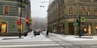 Погода в Санкт-Петербурге: график снегопадов и заморозков в январе 2025 года - Neva.Today