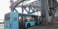 В новогоднюю ночь в Петербурге будут работать 10 автобусных маршрутов - Петербургский дневник