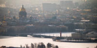 2024 год в Петербурге оказался одним из самых теплых за всю историю метеонаблюдений - Комсомольская правда