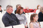 Рождественский концерт в ЦВММ