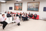 Рождественский концерт в ЦВММ