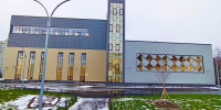 Госстройнадзор Петербурга выдал разрешение на ввод в эксплуатацию ФОКа в Невском районе - Spbdnevnik.ru