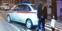 В Адмиралтейском районе сотрудники Росгвардии задержали правонарушителя, ударившего своего знакомого в лицо отверткой - Росгвардия