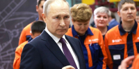 Владимир Путин рассказал о целях СВО в 2025 году - Петербургский дневник