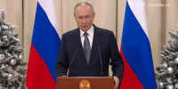 Путин днем и ночью получает данные о ситуации на фронте - Moika78.Ru