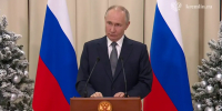 «Вашими бы устами мед пить»: Путин о возможности завершить конфликт на Украине в 2025 году - Moika78.Ru