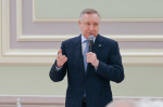 Беглов предупредил петербуржцев о фейковых звонках «от имени губернатора»
