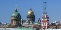 Уходящий год стал для Петербурга самым успешным за 20 лет - Петербургский дневник