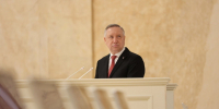 Беглов поздравил сотрудников и ветеранов спасательных служб с Днем спасателя РФ - Spbdnevnik.ru