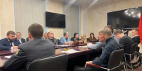 В Петербурге обсудили доступность водного транспорта для маломобильных граждан - Moika78.Ru
