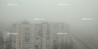 Петербург заволокло туманом – фото - Spbdnevnik.ru