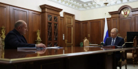 Путин находится уже в Москве - Moika78.Ru