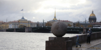В Петербурге 28 и 29 декабря будет относительно тепло и дождливо - Петербургский дневник