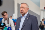 Александр Беглов: «У нас талантливые, красивые, умные, предприимчивые дизайнеры»