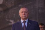 Беглов: противопожарная служба Петербурга – одна из лучших в России по техническому оснащению и квалификации специалистов