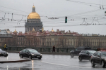 Температура в Петербурге вновь поднимется выше нормы 28 декабря