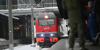 Поезд в Петербург задержали из-за падения обломков беспилотника под Воронежем - Комсомольская правда