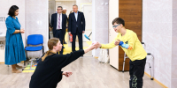 Фото: пресс-служба администрации Санкт-Петербурга - НИА Санкт-Петербург