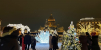 В Петербурге продлили ограничения на полеты беспилотников в период новогодних праздников - Neva.Today
