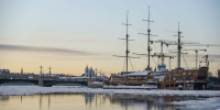 В Петербурге 30 декабря ожидается наводнение - tvspb.ru - ТК Санкт-Петербург