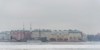 Петербуржцев ожидает туман накануне Нового года - tvspb.ru - ТК Санкт-Петербург