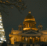 Какая погода ждет петербуржцев в новогоднюю ночь - tvspb.ru - ТК Санкт-Петербург