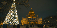Какая погода ждет петербуржцев в новогоднюю ночь - tvspb.ru - ТК Санкт-Петербург