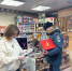 Сотрудники петербургского МЧС продолжают профилактические визиты по местам реализации пиротехнических изделий - МЧС России