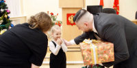 Новогоднее чудо существует! ✨ - УМВД Красногвардейского района 