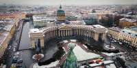 В Петербурге 29 декабря этого года может стать самым тёплым в истории - tvspb.ru - ТК Санкт-Петербург