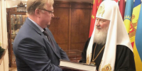 Патриарх Московский и всея Руси Кирилл поздравил Сергея Степашина с Новым годом и Рождеством Христовым - ИППО